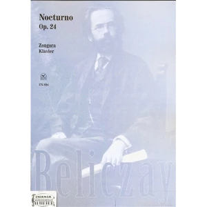 NOCTURNO OP.24. ZONGORÁRA
