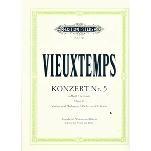 KONZERT NR.5.OP.37.A-MOLL VIOLINEUND ORCHESTER
