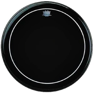 Dobbőr 10" Remo Ebony Pinstripe ES-0610-PS 20232