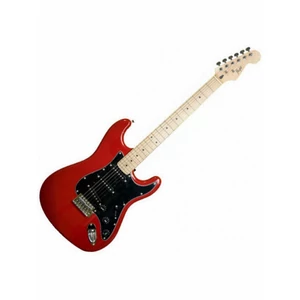 Elektromos gitár Flight piros V2