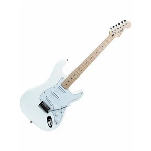 Elektromos gitár Flight fehér