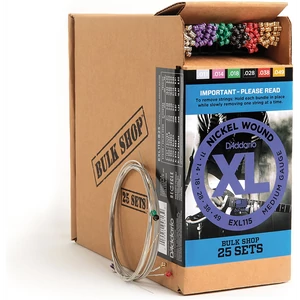 Elektromos gitárhúrkészlet D'Addario