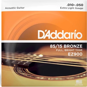 Klasszikus gitárhúrkészlet 10-50 Klasszikus gitárhúrkészlet 10-50