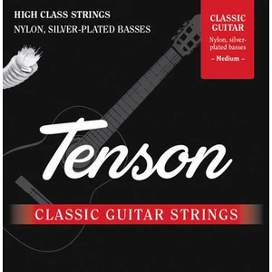 Klasszikus gitárhúrkészlet nylon, normál tension Klasszikus gitárhúrkészlet nylon, normál tension