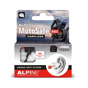 Füldugó Alpine MotoSafe Race