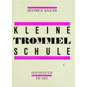 KNAUER, KLEINE TROMMEL SCHULE
