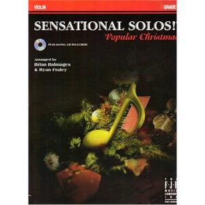 Sensational Solos - Popular Christmas