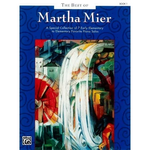 Mier, Martha, The Best of Martha Mier, Book 1