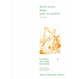 NOTES POUR UN PORTRAIT POUR HARPE