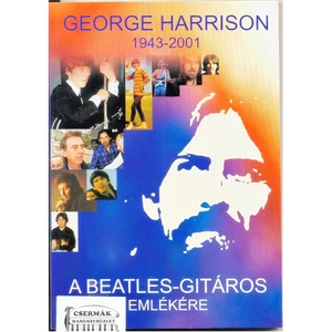 GEORGE HARRISON 1943-2001