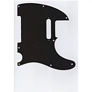 Koptatólap fekete Telecaster
