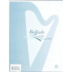 BALLADE FOR HARP  OP.36.
