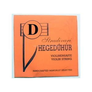 Hegedűhúr Stradivari D 3/4 26334