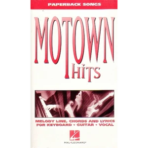 MOTOWN HITS PAPERBACK SONGS