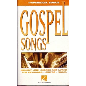 PAPERBACK SONGS GOSPEL SONGS