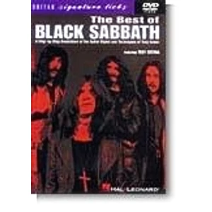 BLACK SABBATH,THE BEST OF  DVD
