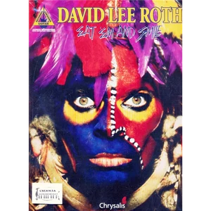 DAVID LEE ROTH EAT EM AND SMILE GUITAR RECORDED VERSIONS