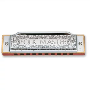 Szájharmonika Suzuki Folkmaster C