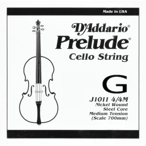 Csellóhúr Prelude ledig G 1/2  21924