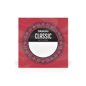 Klasszikusgitár húr darab D'Addario J2705