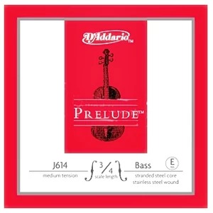 Bőgőhúr D'Addario E J61434 24098
