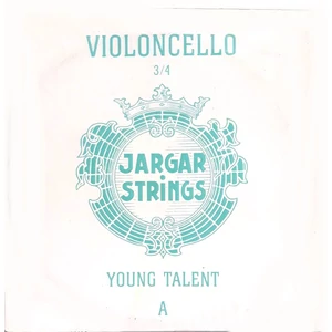 Csellóhúr darab Jargar A Jung Talent