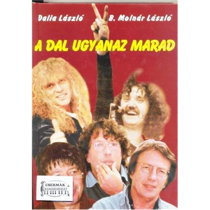A DAL UGYANAZ MARAD