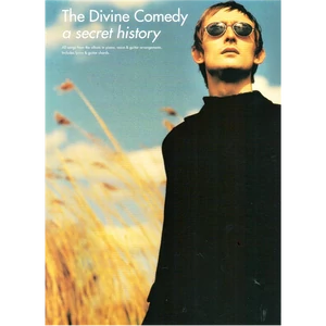 THE DIVINE COMEDY A SECRET HISTORY