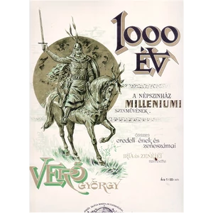 1000 ÉV.A NÉPSZÍNHÁZ MILLENIUMI SZÍNMŰVÉnek