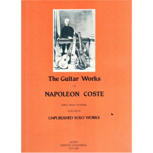 GUITAR WORKS,THE  IX.