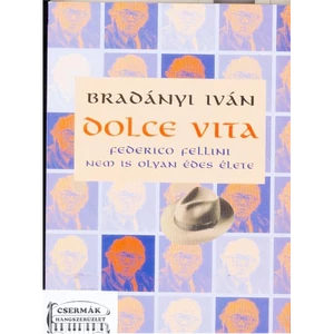 DOLCE VITA FEDERICO FELLINI ÉLETE