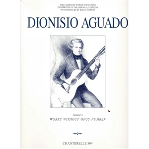THE COMPLETE WORKS FOR GUITAR VOL.4