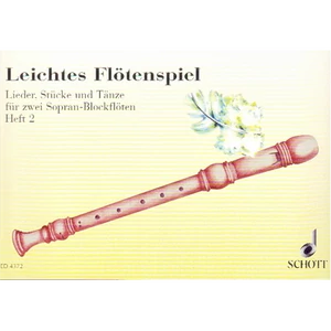 LEICHTES FLÖTENSPIEL HEFT2