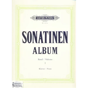 SONATINEN ALBUM I. KLAVIER