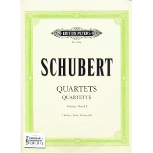 QUARTETS I. 2 VIOLINS,VIOLA,VIOLONCELLO