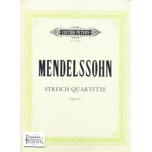 STREICH-QUARTETTE OP.44