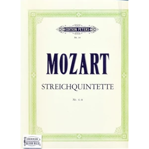 STREICHQUINTETTE NR.4-8