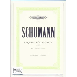 REQUIEM FÜR MIGNON OP.98B