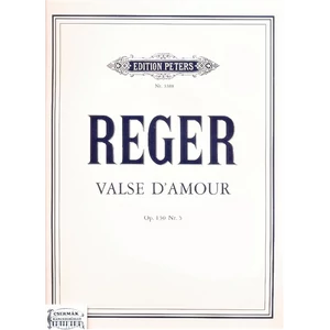 VALSE D'AMOUR OP.130 NR.5  FÜR KLAVIER