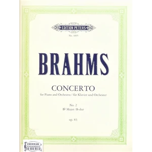 CONCERTO B-DÚR OP.83.NO.2.FÜR KLAVIER