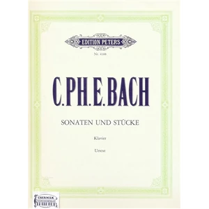 SONATEN UND STÜCKE FÜR KLAVIER