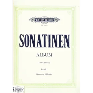 SONATINEN ALBUM I. FÜR KLAVIER