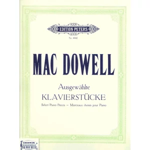 AUSGEWAHLTE KLAVIERSTÜCKE