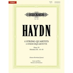 LONDONER TRIOS HOB.IV:NR.1-3.  2 FLÖTEN (VIOLINEN) UND VIOLONCELLO