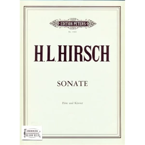 SONATE FÜR FLÖTE UND KLAVIER