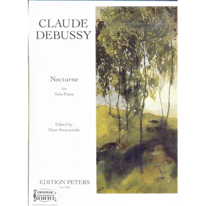 NOCTURNE   FOR SOLO PIANO