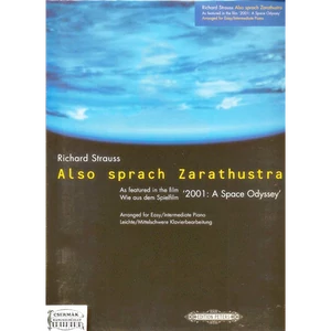 ALSO SPRACH ZARATHUSTRA A SPACE ODYSSEY