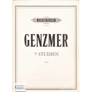 7 STUDIEN OBOE