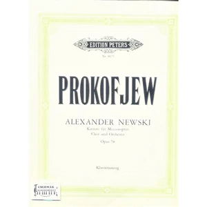ALEXANDER NEWSKI OP.78.