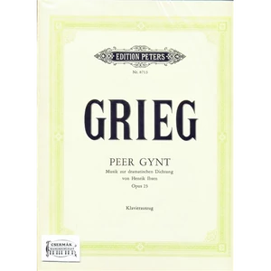 PEER GYNT OP.23